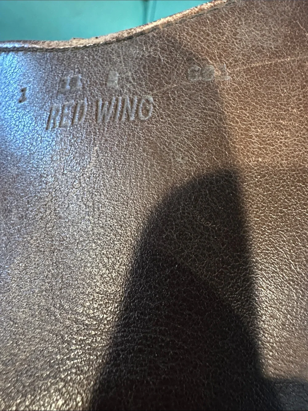 Red Wing Pecos 1178 11